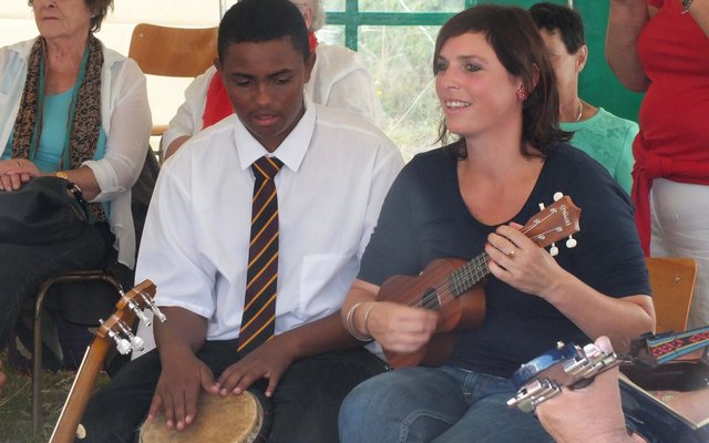 Gansbaai NGK Baardskeerdersbos 2015 Basaar 10